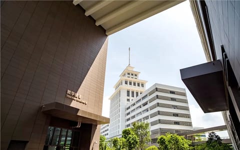 哈尔滨工业大学(深圳)·教学楼
