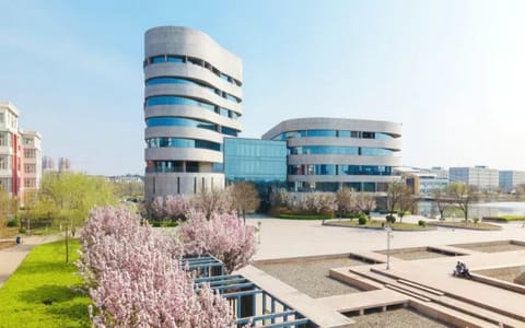 天津仁爱学院·校园风光