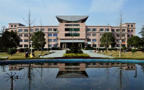 怀化学院·计算机楼