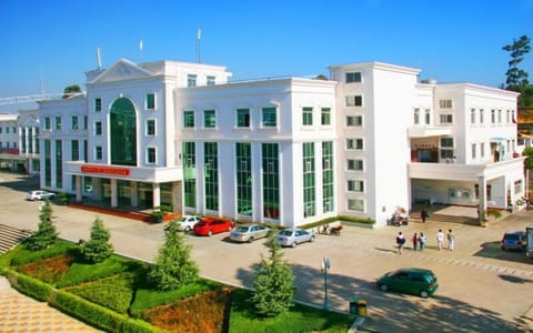 玉溪师范学院·餐厅