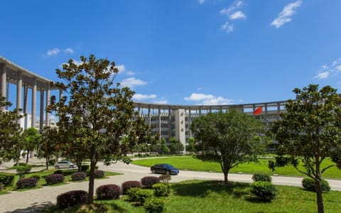 荆楚理工学院·校园风光