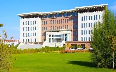 河北建筑工程学院·校园风光