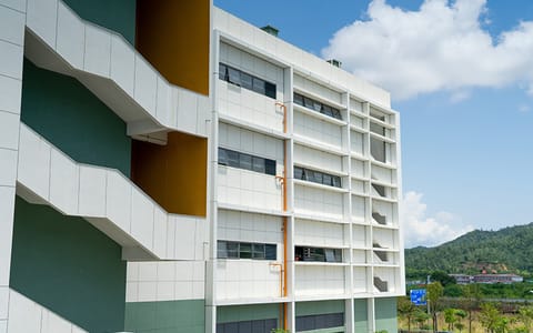 深圳技术大学·食堂