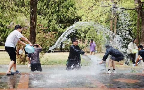 丽江文化旅游学院·校园活动