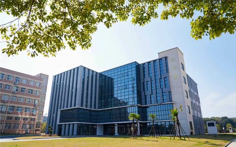 江西应用科技学院·校园风光