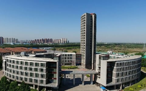 天津商业大学·国际教育中心1