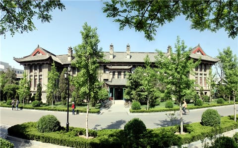 河南大学·校园风光