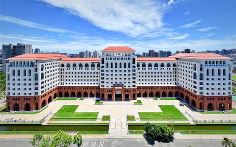 海南大学·校园风光