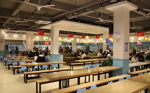 武汉工程大学·2食堂
