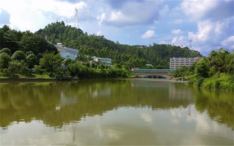 玉林师范学院·天南湖
