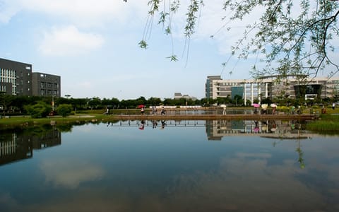 厦门理工学院·校园风景01