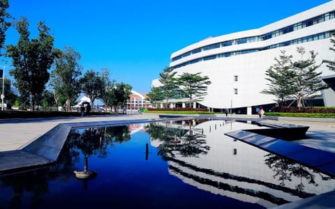 广东白云学院·校园风光