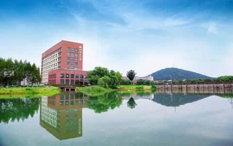 安徽新华学院·校园风光