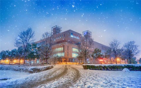 南京工程学院·校园风光