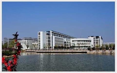 扬州职业技术大学·校园风光