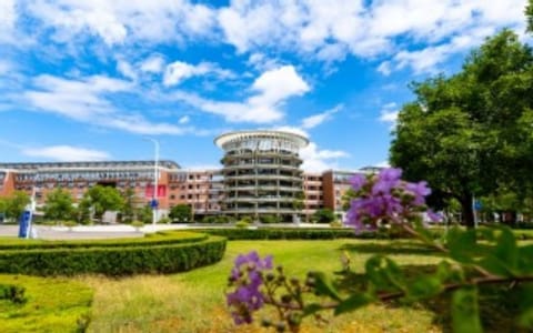 浙江万里学院·校园风光
