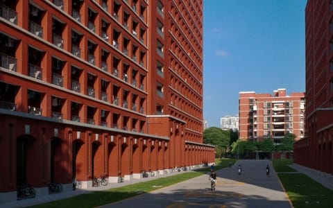 中山大学·宿舍