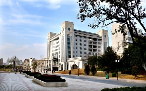 安徽农业大学·校园风景3