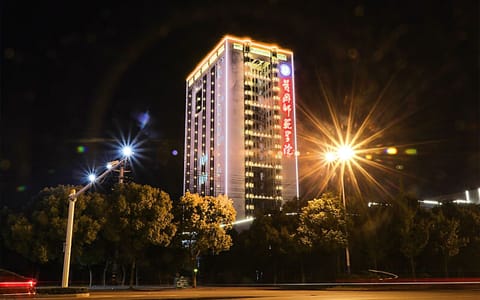 黄冈师范学院·校园风光