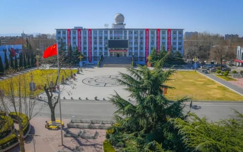 山西师范大学·校园风光