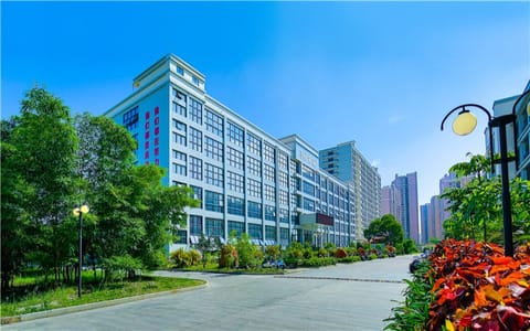 北海艺术设计学院·楼