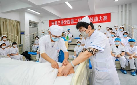 安徽三联学院·校园风光