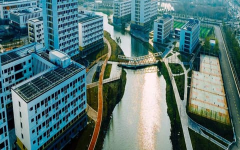 芜湖学院·校园风光