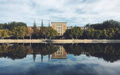 南开大学·老图书馆