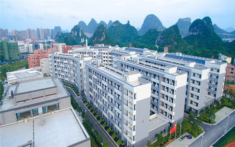桂林师范学院（原桂林师范高等专科学校）·校园风光8