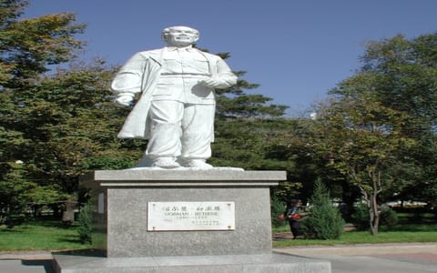 哈尔滨医科大学·校园风光7