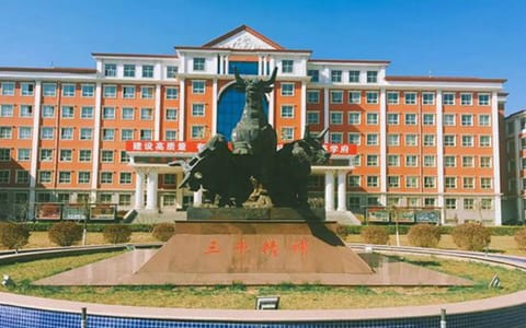 山西工商学院·校园风光4