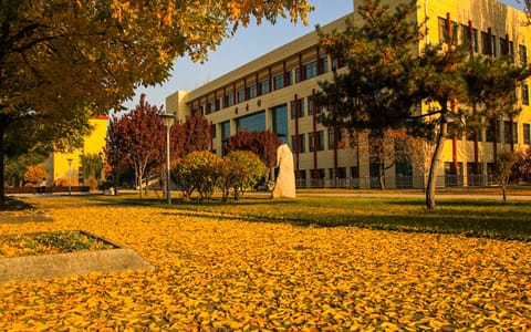 青海民族大学·校园风光