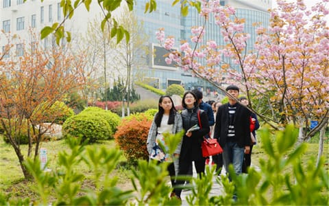 合肥师范学院·校园风光
