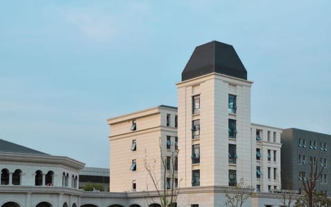 浙江外国语学院·校园风光