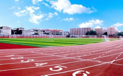 成都艺术职业大学·操场