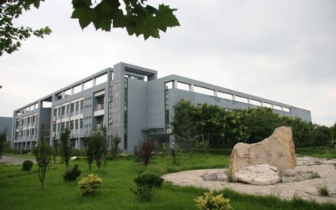 河北工业大学·工程训练中心
