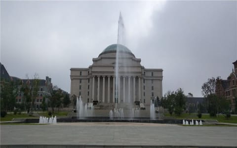长春建筑学院·校园风光4