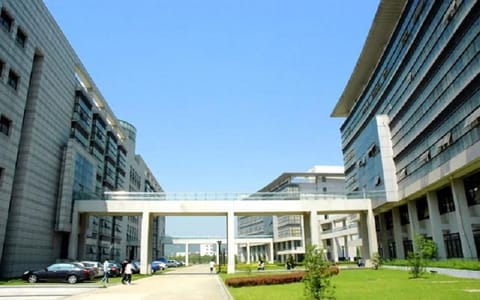 无锡职业技术大学·校园风光3