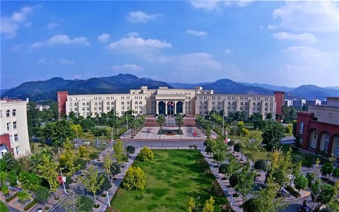 成都文理学院·校园风光