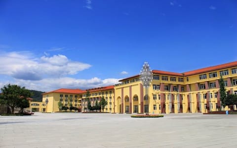 成都外国语学院·校园风光7
