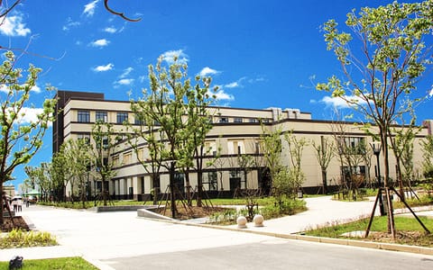 上海健康医学院·浦东校区南苑