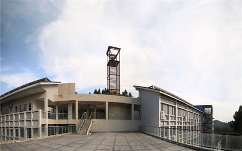 广东轻工职业技术大学·教学楼