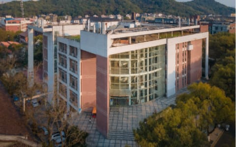 湖南大学·校园风光
