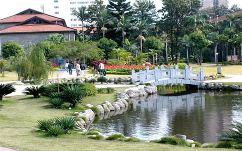 福建医科大学·校园风光10