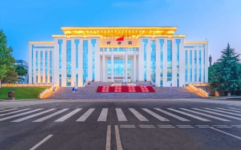 云南工商学院·校园风光