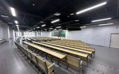 中国民航大学·教室-2