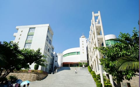 莆田学院·图书馆