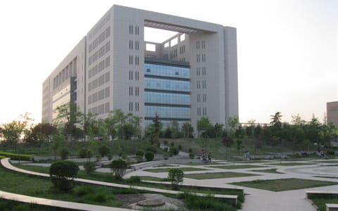 西北大学·西北大学图书馆