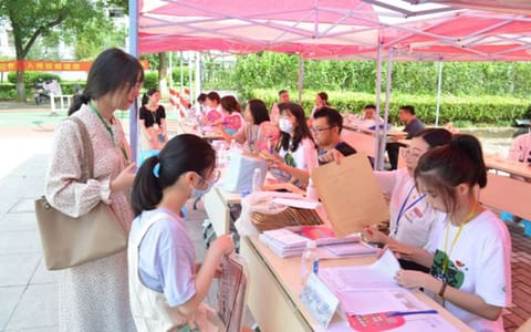 湖州师范大学·校园风光