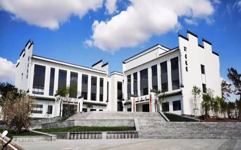 辽宁师范大学海华学院·校园风光14